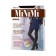 Women's Legins Minimi Pantacollant Artica, 600 Den, size 6, Nero color