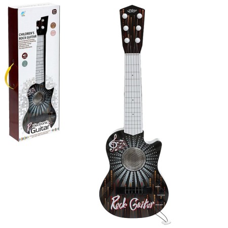 Musical toy "guitar", light and sound effects