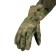 Tactical gloves "Storm Tactic" insulated, size - m, moss