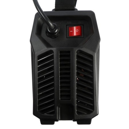 Welder MMA-220A LCD welding machine, 5 kW, 20-220 A, 1.6-4 mm, LCD display, 2 cables-4