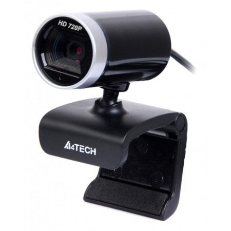 Camera Web A4Tech PK-910p Black 1MPIX (1280x720) USB2.0 with a microphone-1