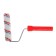 Mini-leaf scrap, polyester thread, 150 mm, handle d = 6 mm, d = 16 mm, pile 12 mm