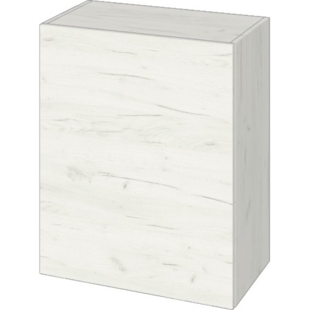 Cabinet of hinged Zara 600x310x720 Crafts White-5