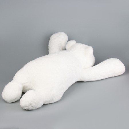 Soft toy "Bear" with a blanket, 70 cm-3