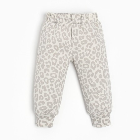 Costume: sweatshirt and pants crumb I am Leo Baby, height 92-98 cm-8