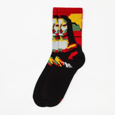 CAFTAN socks "Mona Lisa" p. 39-41 (25-27 cm)-1