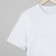 Male T-shirt BK-136 White color, rr 68