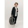 Jumper for boys, height 158-164 cm, dark gray color