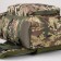 Tourist backpack, 80 l, lightning department, 3 outer pockets, huntsman, camouflage color