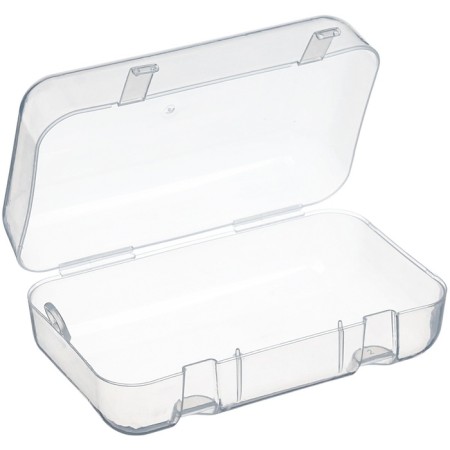 A set of silicone teeters "My Bunny", with a rattle, 3 pcs, in the case, Kroshka I-18