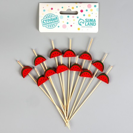 Wapes "Arbuz", in a set of 12 pieces-2