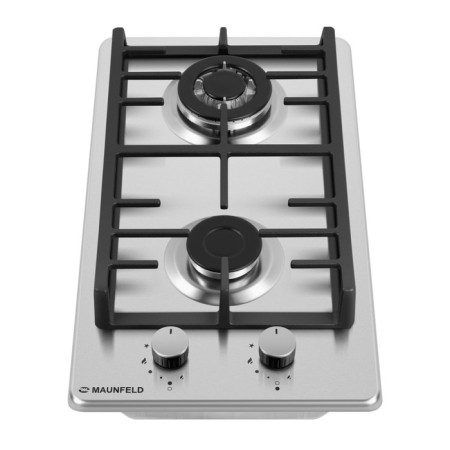 Hon surface Maunfeld EGHS.32.73CS/G, gas, 2 burners, gray-6
