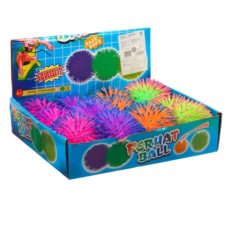 Hedgehog "tick" light, color mix-6