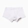 Panties men's boxers, color gray melange, size 52 (XL)