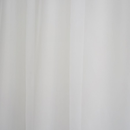 WITERRA 290x270cm curtain, white, veil, PE100%-4