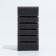 Rectangular sponge for the turbo filter No. 5, 6 x 8 x 12 cm, gray