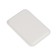 Cartholder for phone, leather, magsafe, white