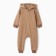 Combineson children's minku, coffee color, height 80-86