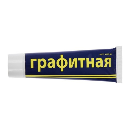 Graphite lubricant, tube, 100 g-2