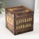 Piggy bank Cube "Tsarskoye Piggy Covelip" 10x10x10 cm