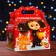 Gift box "Cheburashka", 20 x 12 x 17 cm