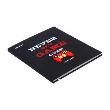 Universal diary for grade 1-11 Gamer Winner, hard cover, artificial leather, silkography, lies, 80 g/m2-1