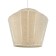 Lamp Bayerlux 1673/1cm E27 40W Cream 48x48x36-136 cm