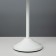 Eleanor desktop lamp 1x15W E27 white/purple 22x22x42cm Risalux