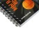 Note book A6, 80 sheets, cell, erichkrause, "Well, wait a minute! Vacations", cardboard cover, offset block, whiteness 100%, mix