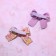 Hair hair clip with a bow "Your Confidence and Style", 11 x 8 cm