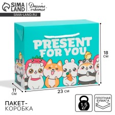 Package - gift, gift packaging, 