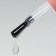 Nail base, rubber, 3 phase, 10 ml, LED/UV, Color transparent