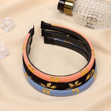 Shirley hair rim, 1 cm, mix-1