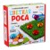 Developing set "color dew", marble pebbles, according to the Montessori methodology