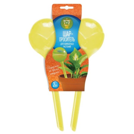Auto -polyoves for indoor plants, 300 ml, plastic, set 2 pcs.-1
