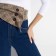 Women's belt Charutti "Fest element", size 52