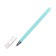 Gel handle with erased ink 0.5 mm, blue rod, body with a mix