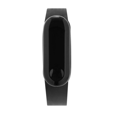 Fitness bracelet Luazon LF-05, 0.96 ", color display, pulsometer, alerts, Shagomer, black-1