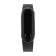 Fitness bracelet Luazon LF-05, 0.96 ", color display, pulsometer, alerts, Shagomer, black
