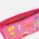 Lightning cosmetic bag, pink color