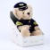 Soft toy "Little Friend", Bear pilot