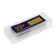 Taps metric manual tundra, M20 x 2.5 mm, a set of 2 pcs.