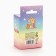 Hair elastic bands "Mahrushka", Bunny, 50 pcs.