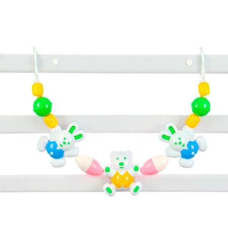 Strength to stroller/crib "Merry Zoo", Aelita