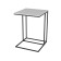 Table Highgret table, 500x500x705, white/black