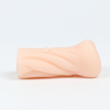 Realistic masturbator yoni No. 5 vagina, 11.5 x 5.5 cm, bodily-1