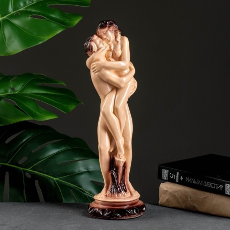 Figure "In love pair" Malaya 33x10x10cm