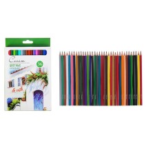 Pencils of artistic color soft, ZHK 