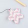 Tearing with a toy and a pint "Star", 8 cm