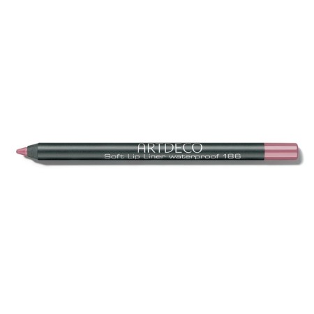 Lip pencil Artdeco Soft Lip Liner Waterproof, waterproof, tone 186